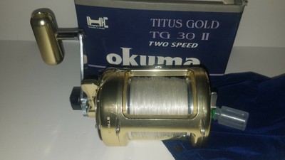 okuma titus t30